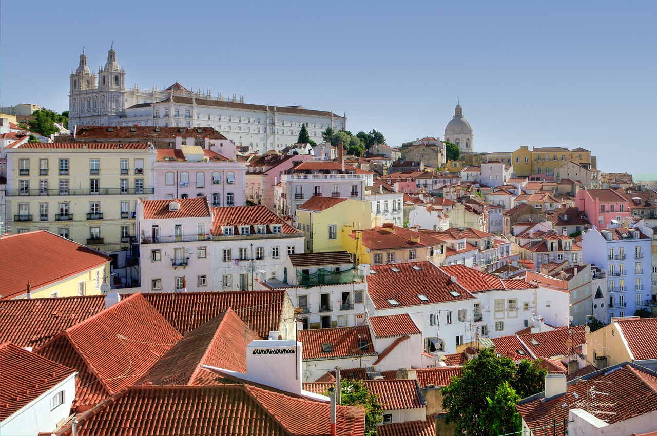 Ontdek de charme van Lissabon tijdens je vakantie